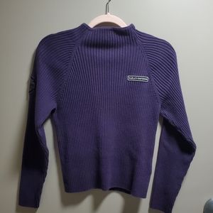 Harley Davidson Purple Sweater